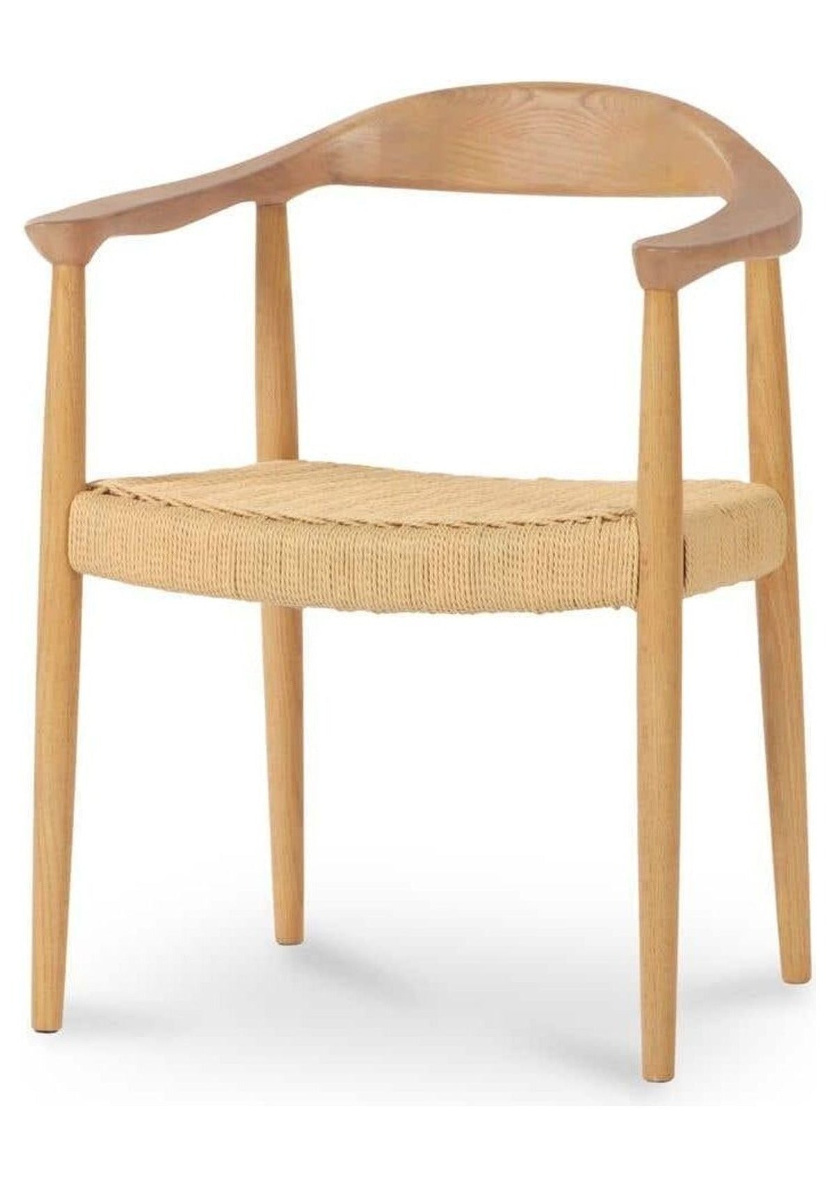 Wynn Dining Chair - Natural