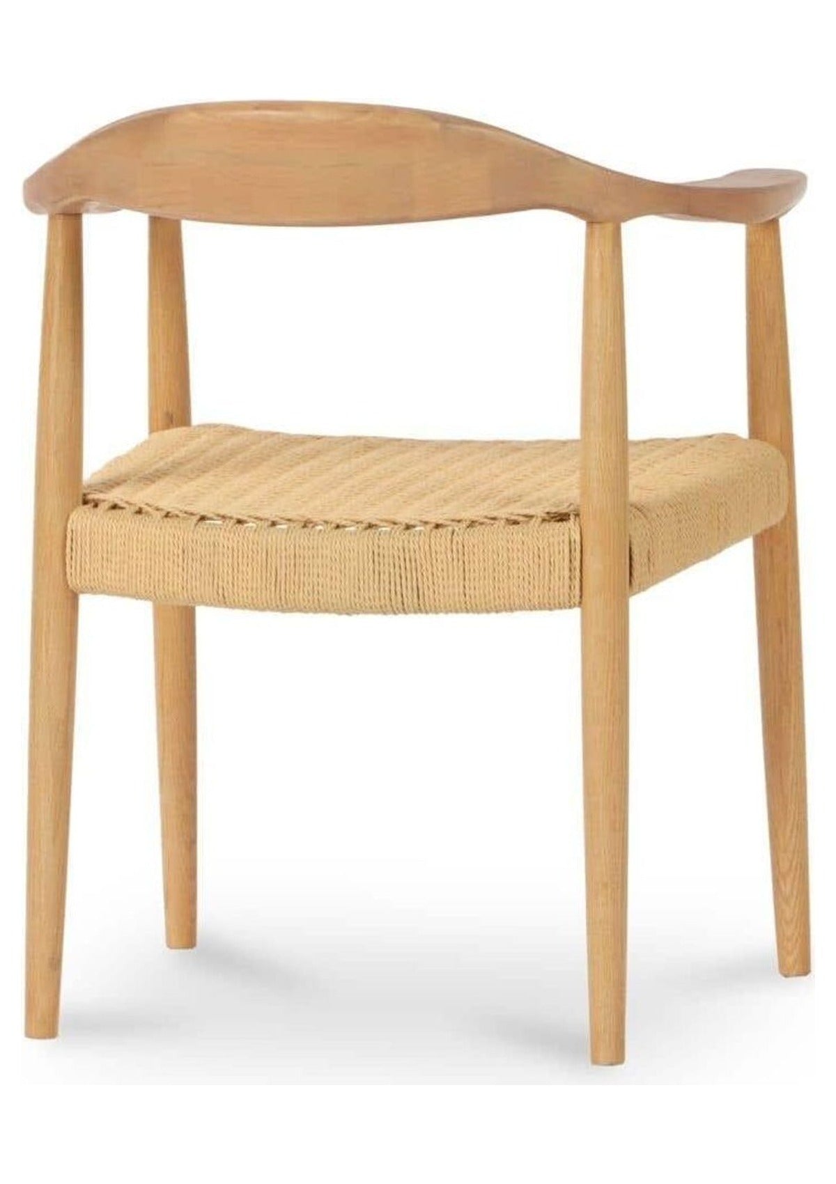 Wynn Dining Chair - Natural