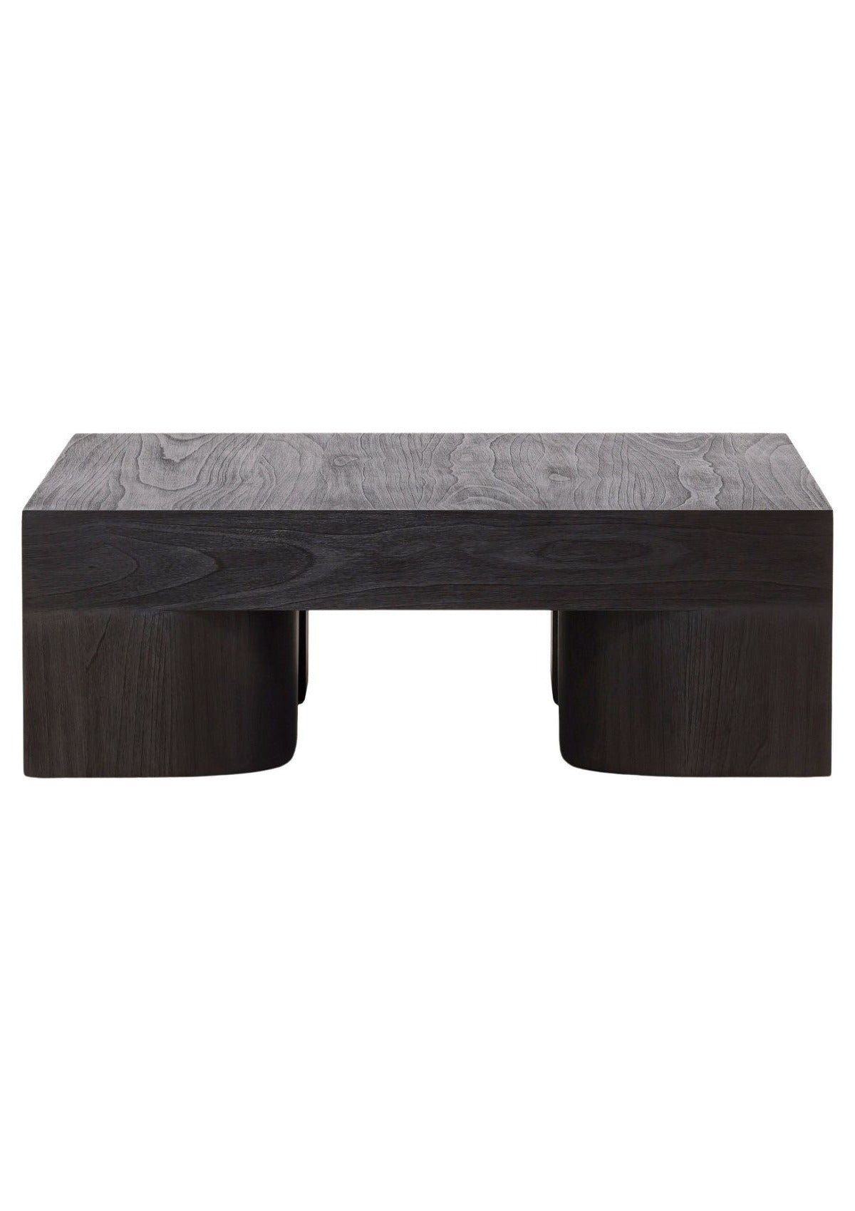 Juna Coffee Table - Dark Brown