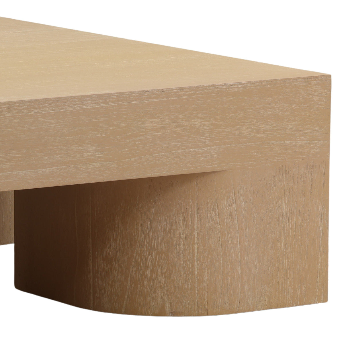 Juna Coffee Table - Light Natural