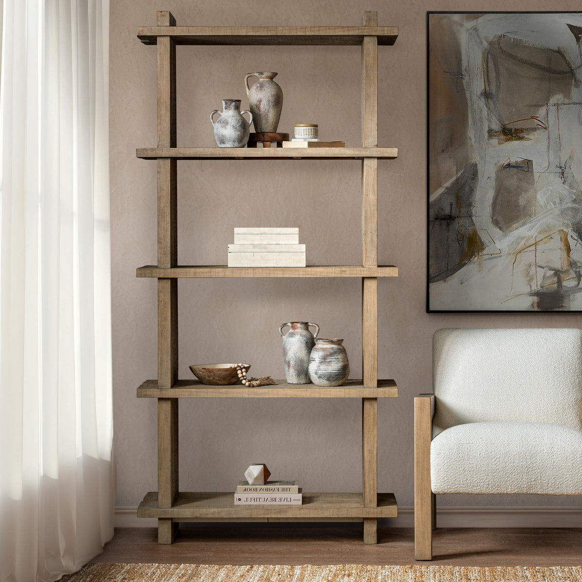 Karlla Bookshelf