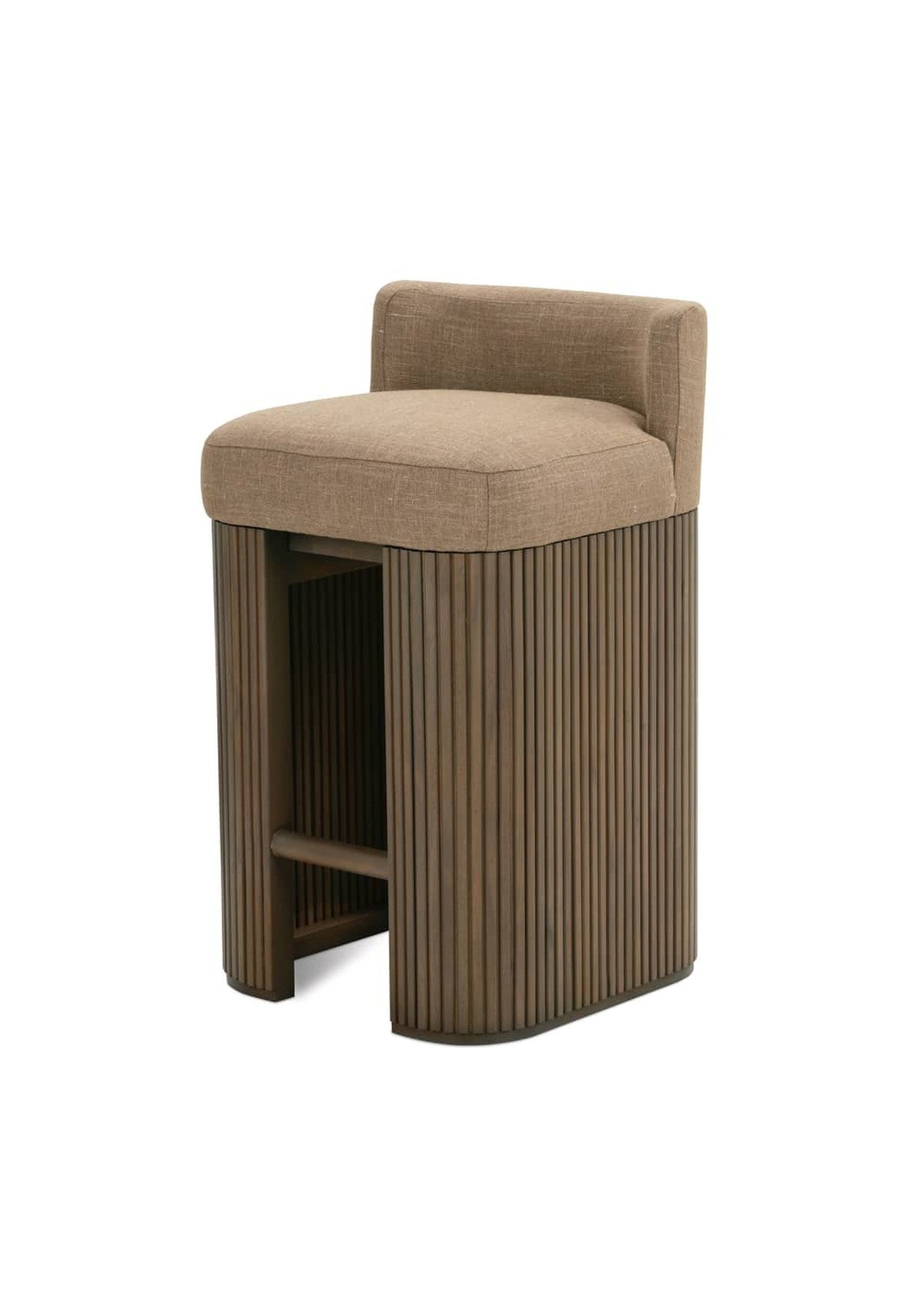 Kindred Barstool with Back