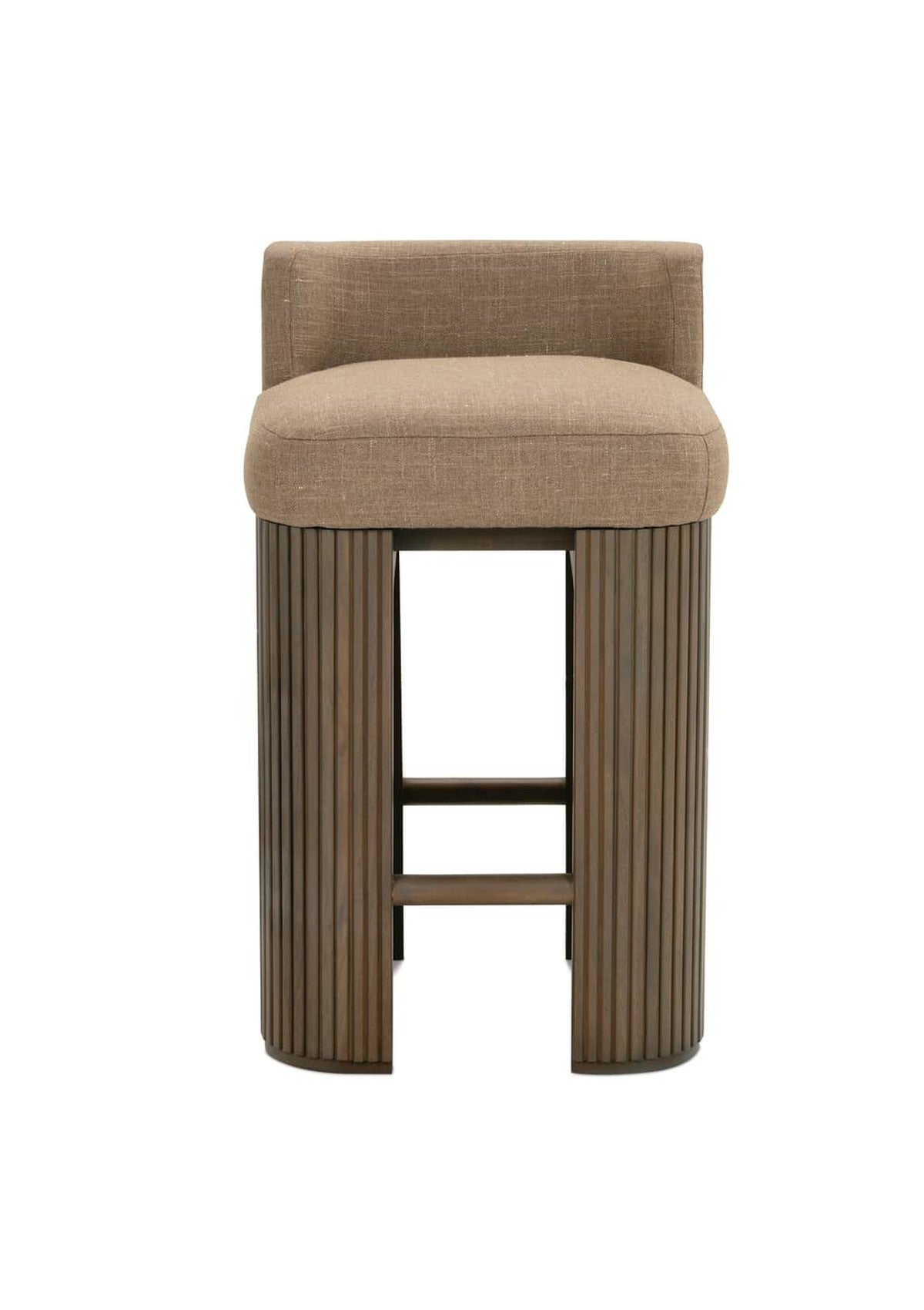 Kindred Barstool with Back