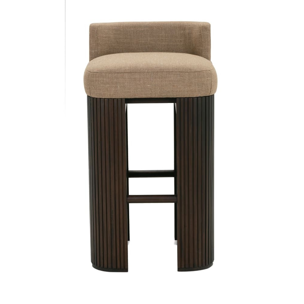 Kindred Barstool with Back