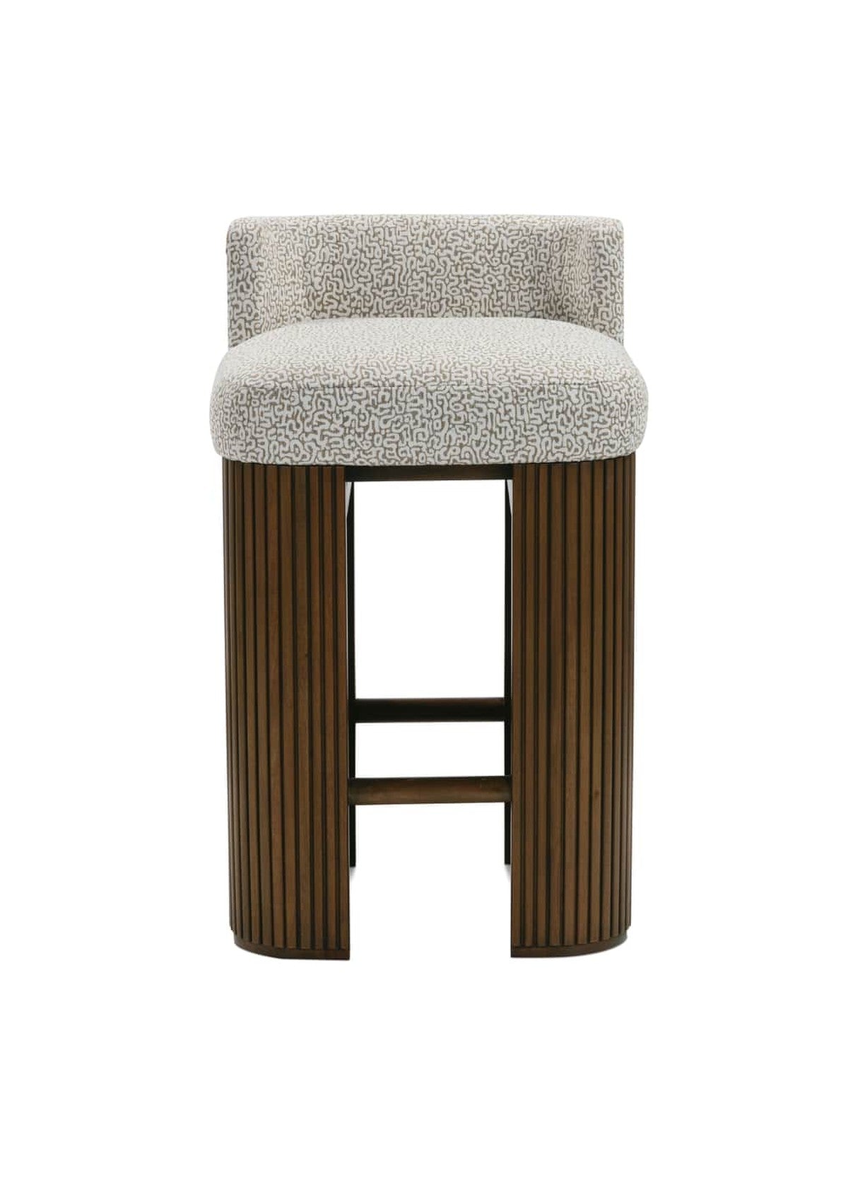 Kindred Counter Stool with Back
