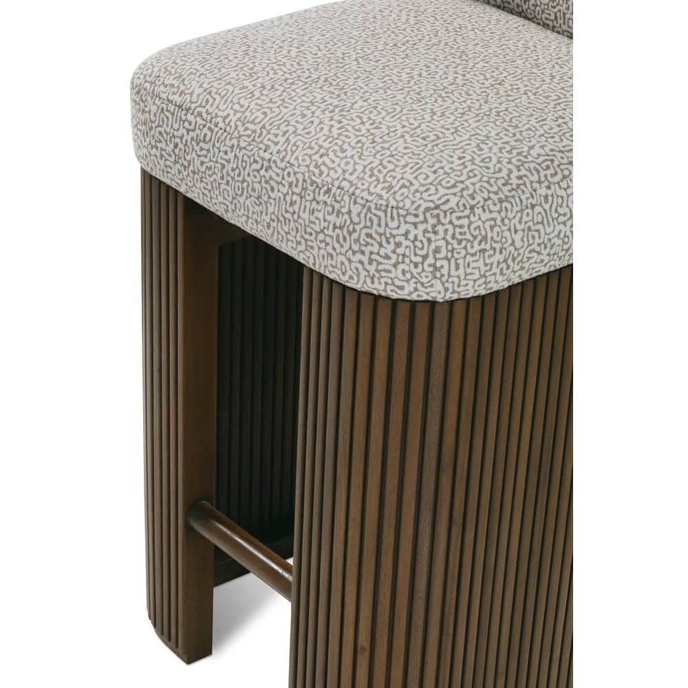 Kindred Counter Stool with Back