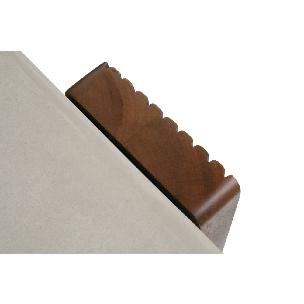 Kindred Rectangle Dining Table - Mineral Top
