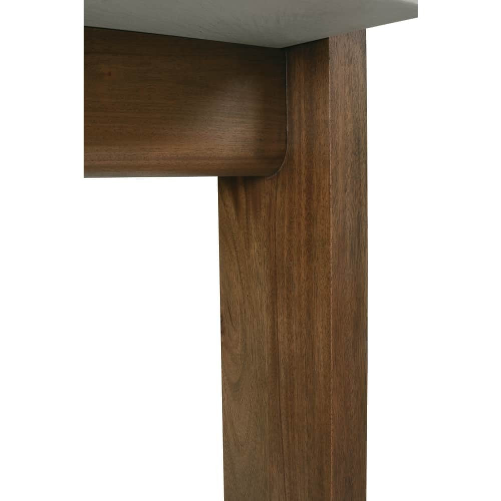 Kindred Rectangle Dining Table - Mineral Top