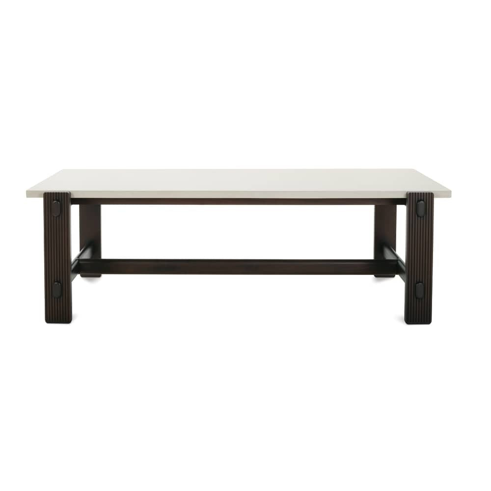 Kindred Rectangle Dining Table - Mineral Top