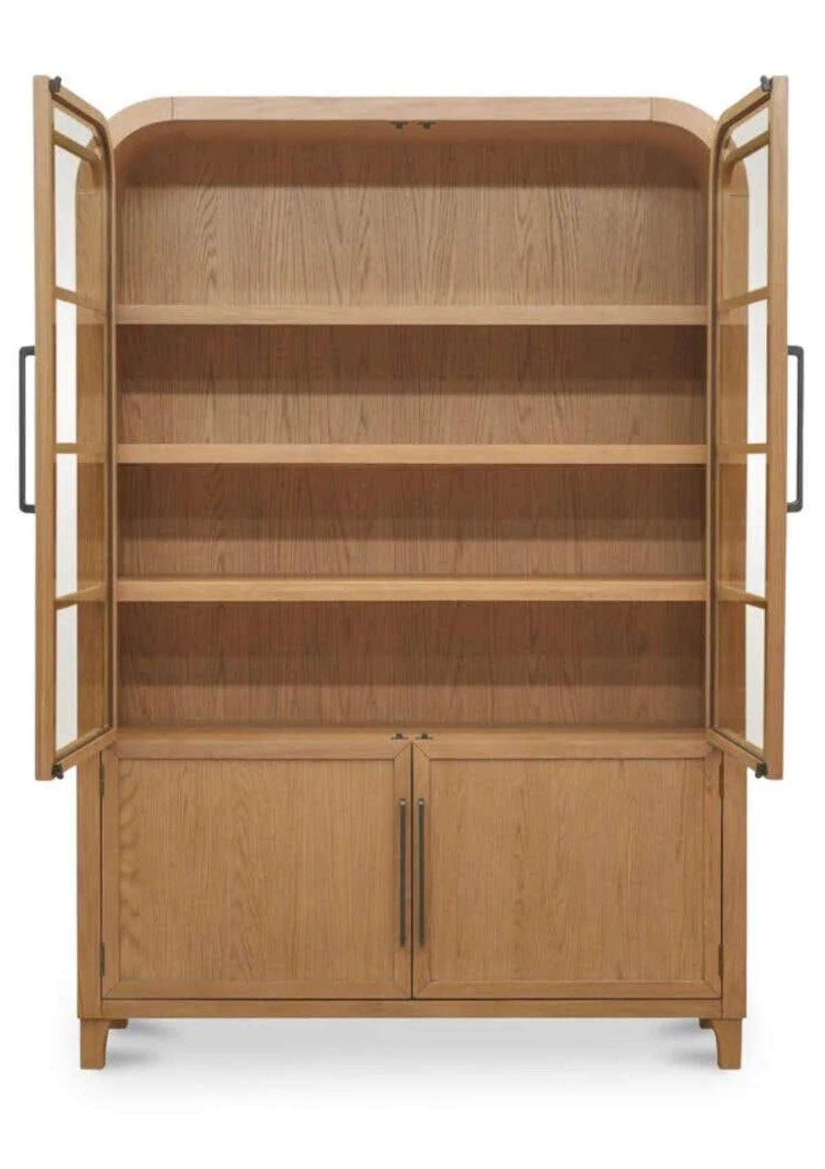 Maddie Cabinet - open