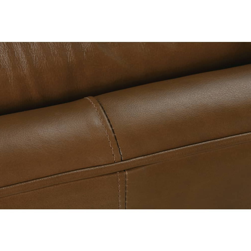 Madeline Leather Sofa