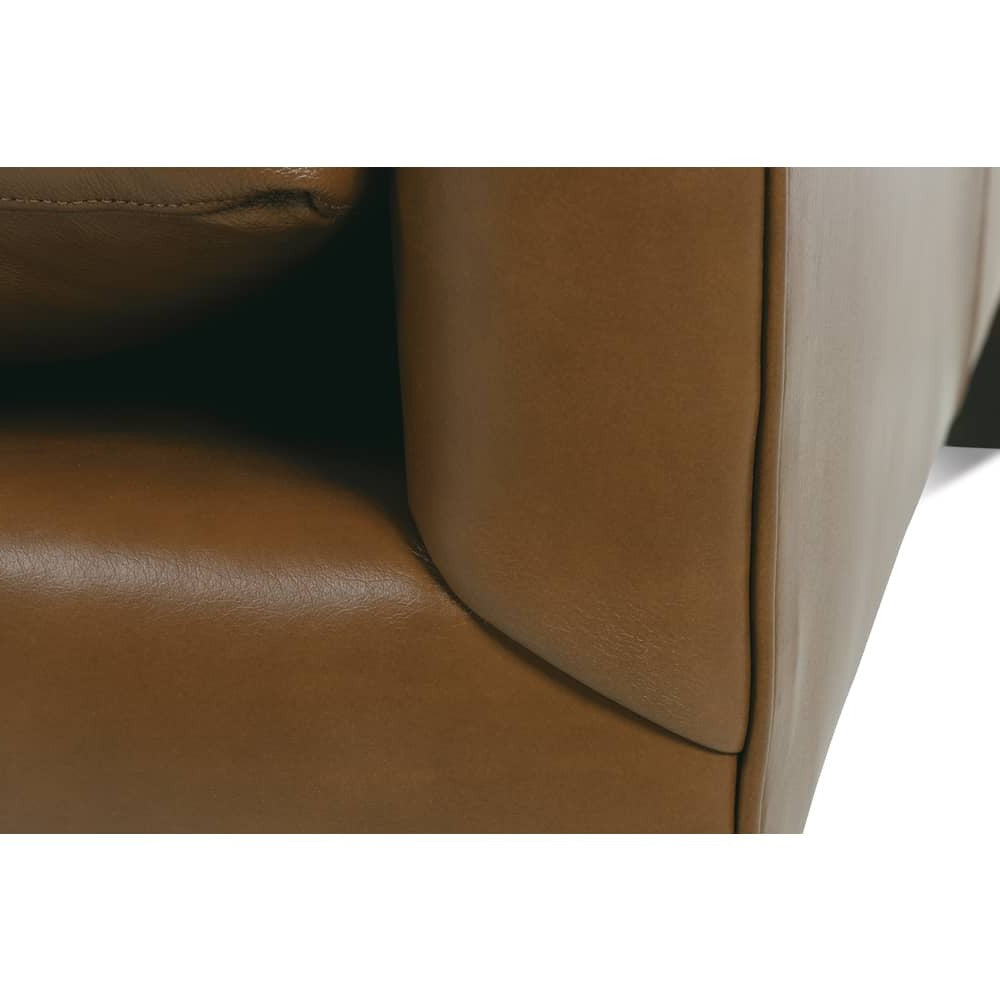 Madeline Leather Sofa