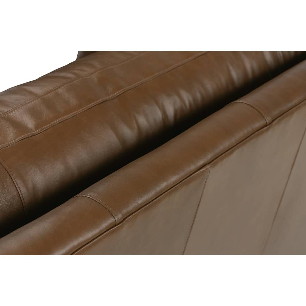 Madeline Leather Sofa