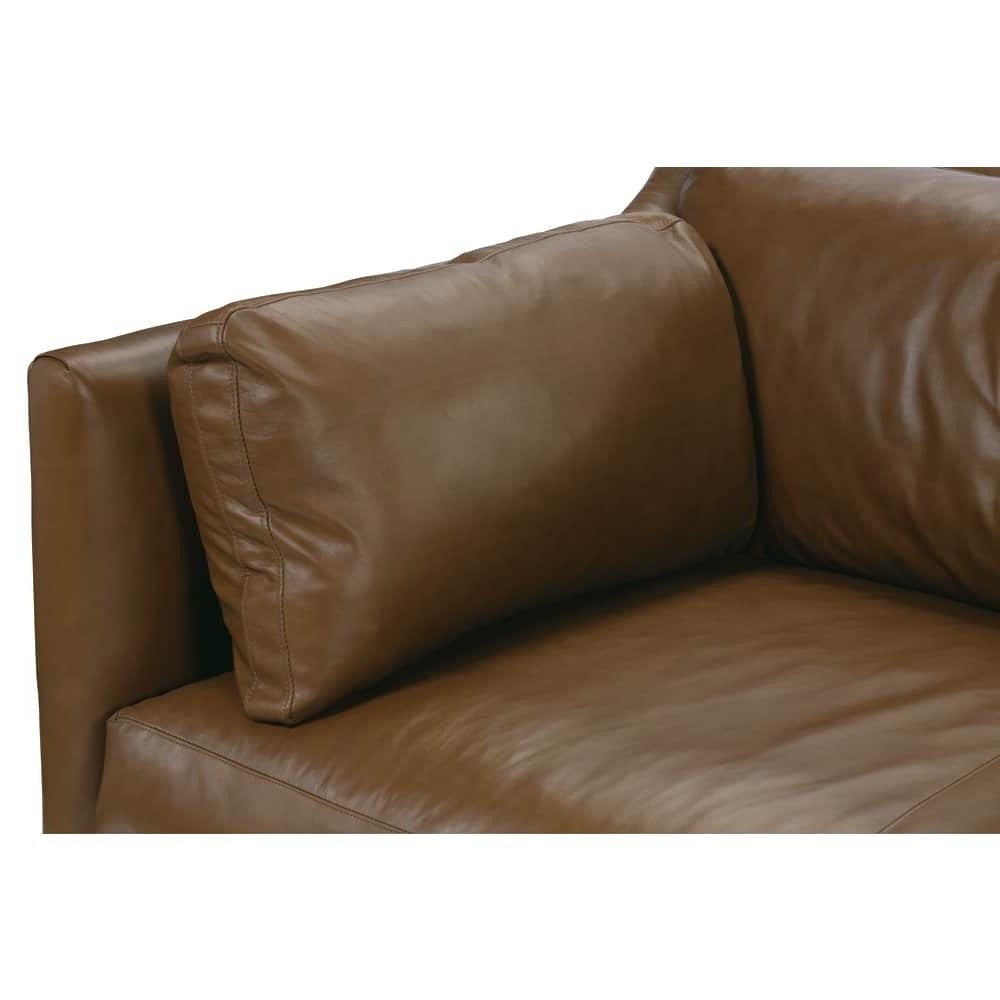 Madeline Leather Sofa