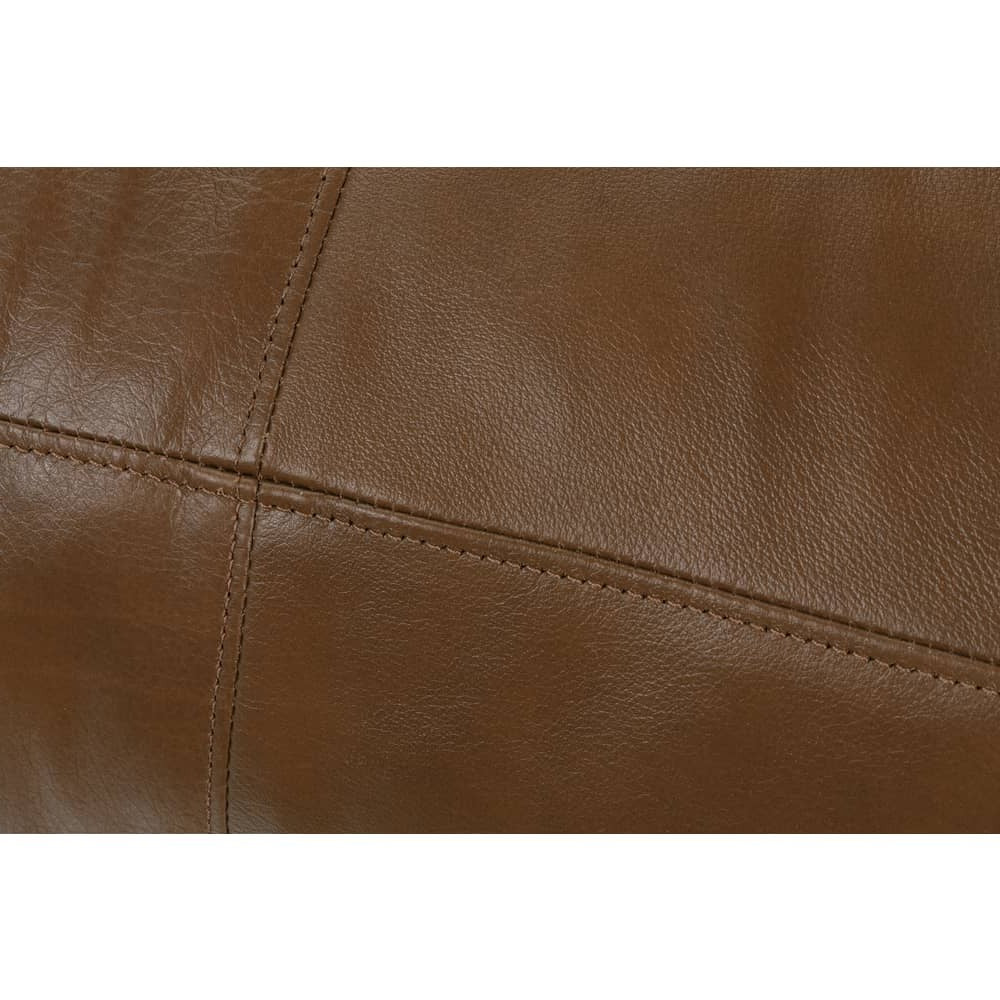 Madeline Leather Sofa