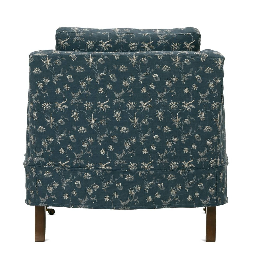 Madeline Short Skirt Chair