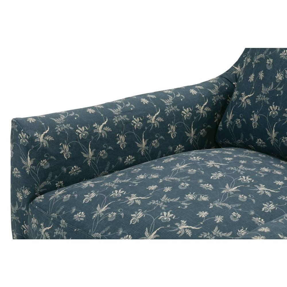 Madeline Short Skirt Chair