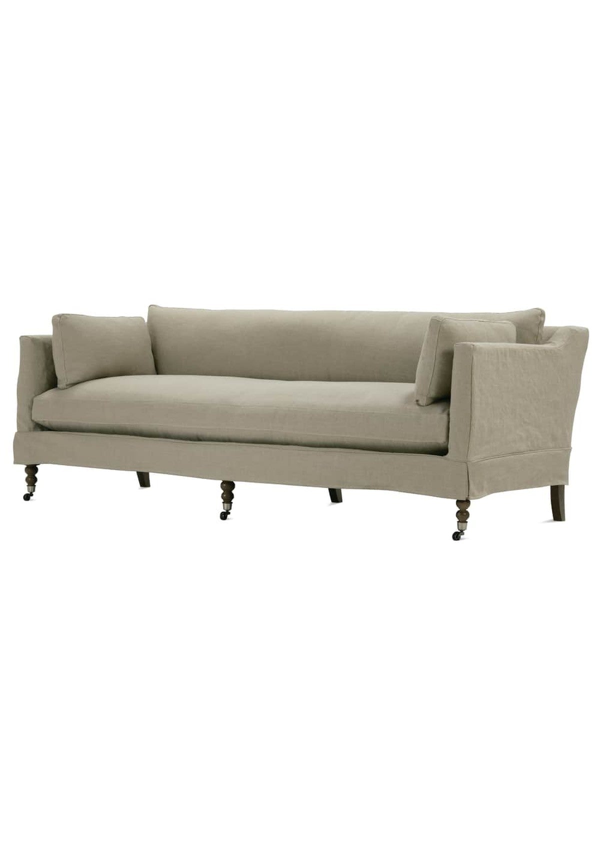 Madeline Short Skirt Sofa