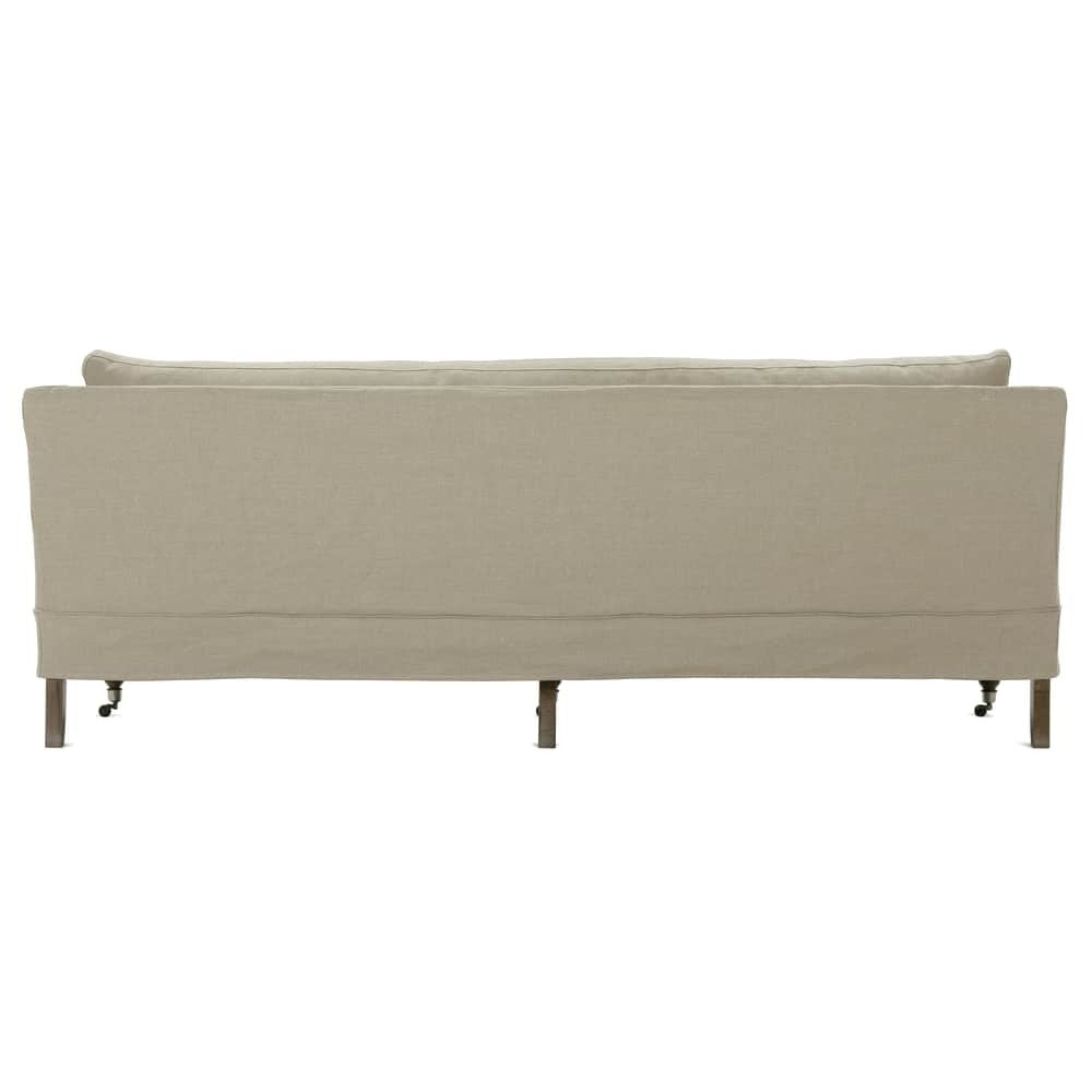 Madeline Short Skirt Sofa