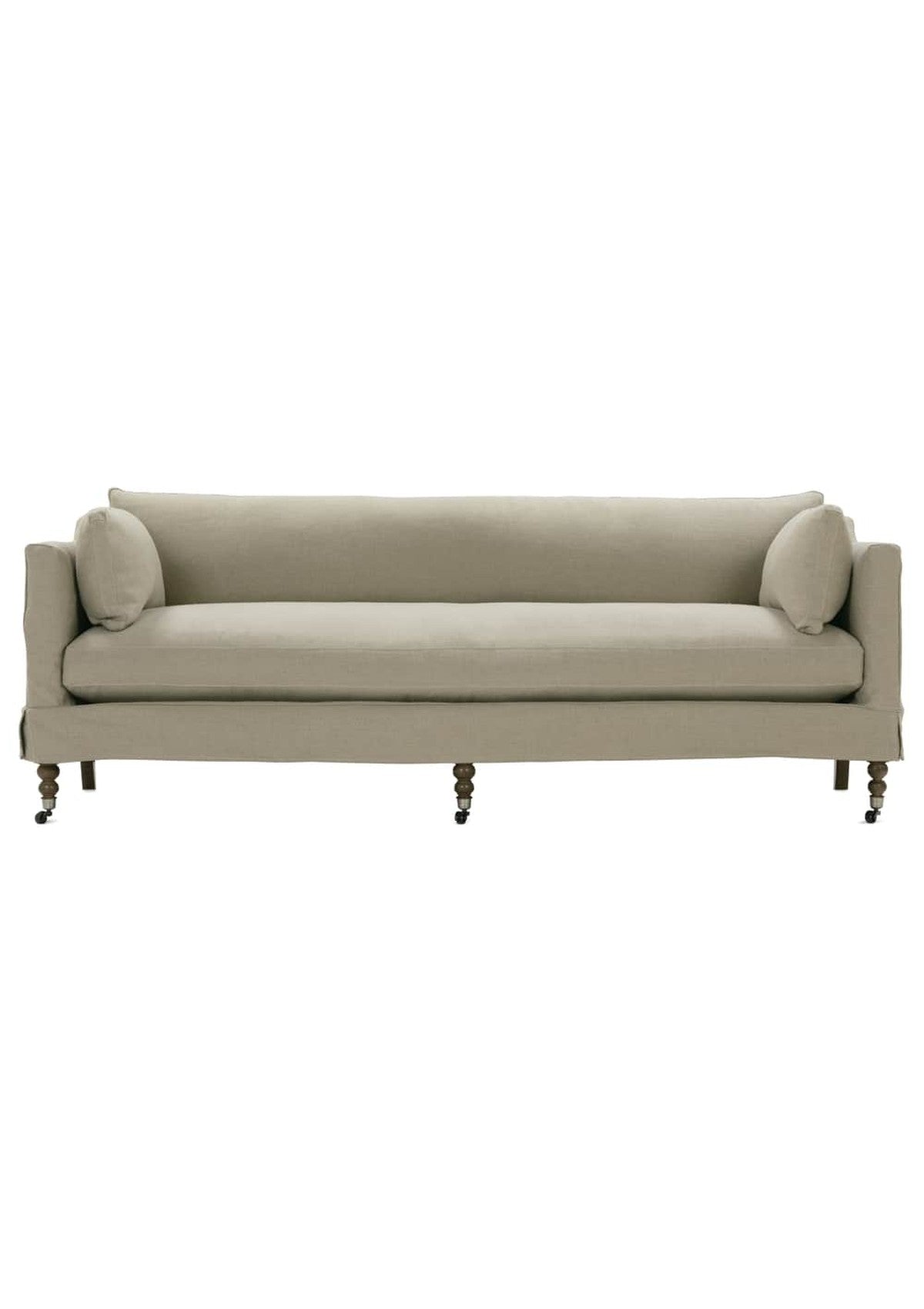 Madeline Short Skirt Sofa