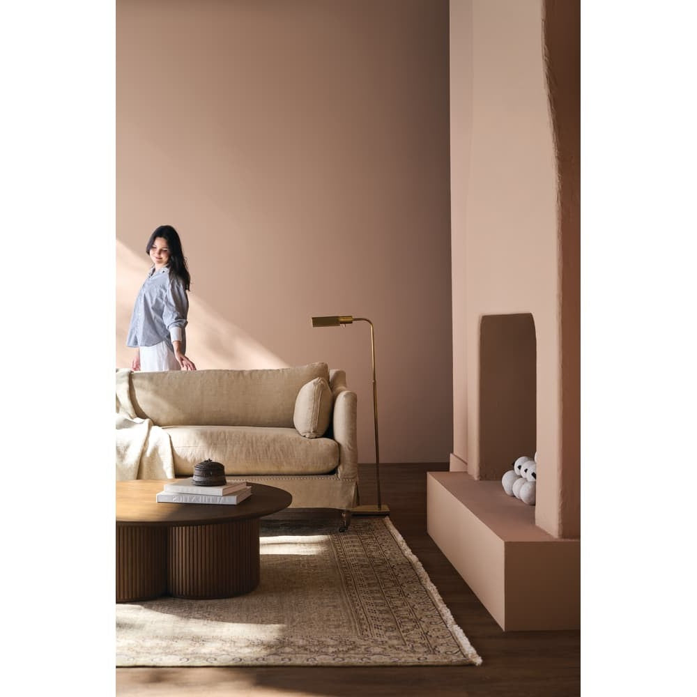 Madeline Short Skirt Sofa