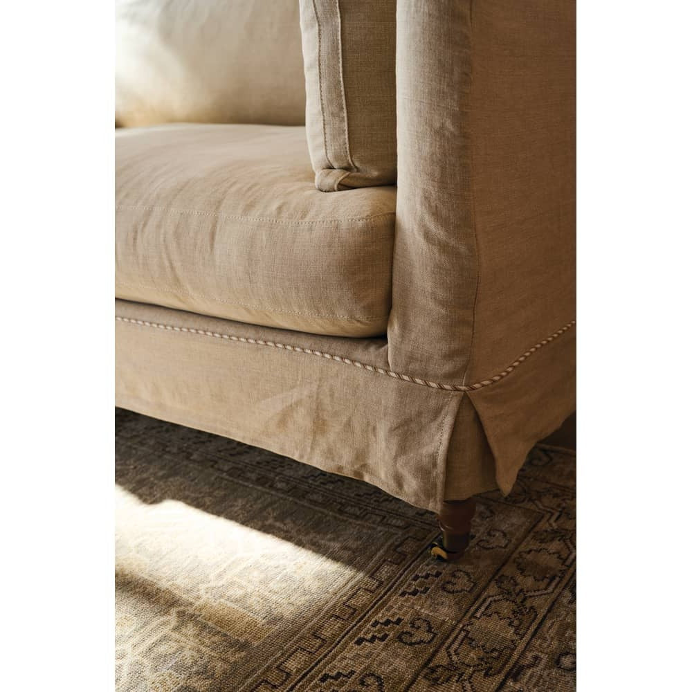 Madeline Short Skirt Sofa