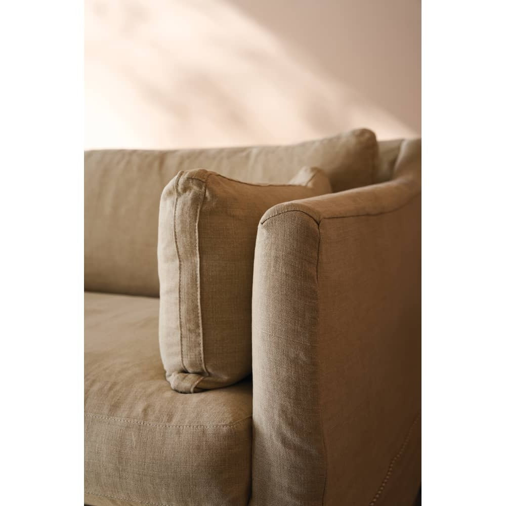 Madeline Short Skirt Sofa