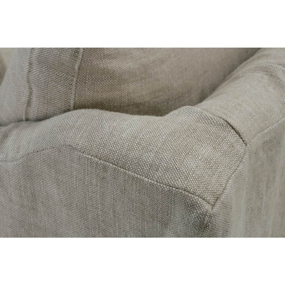 Madeline Slipcovered Sofa
