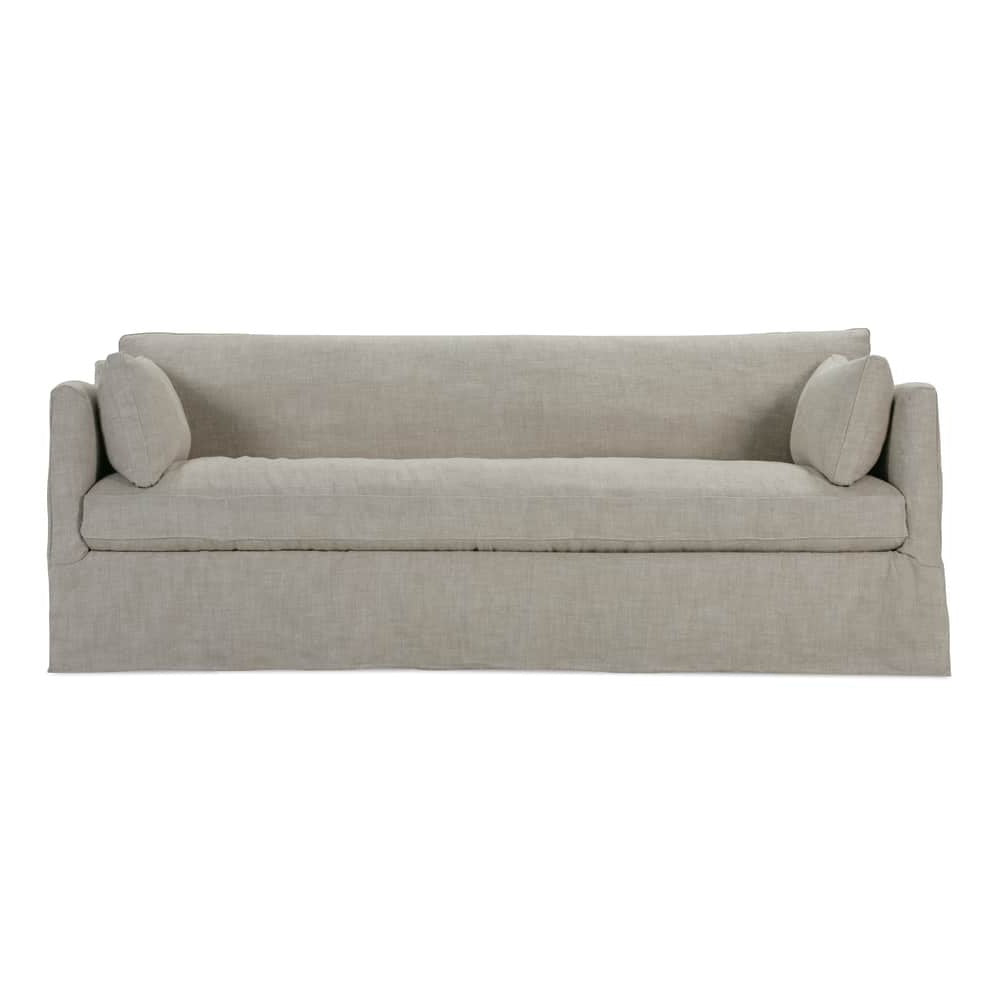 Madeline Slipcovered Sofa