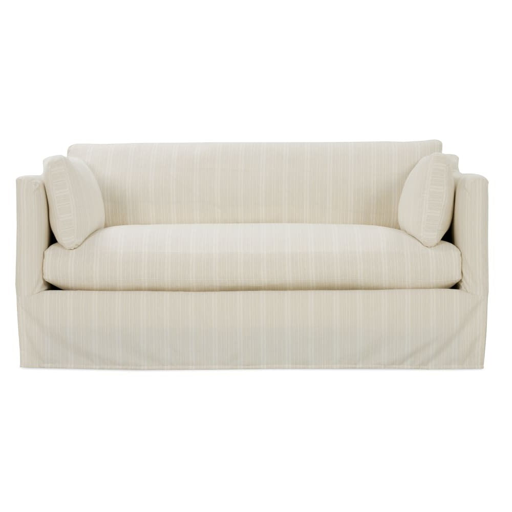 Madeline Slipcovered Sofa