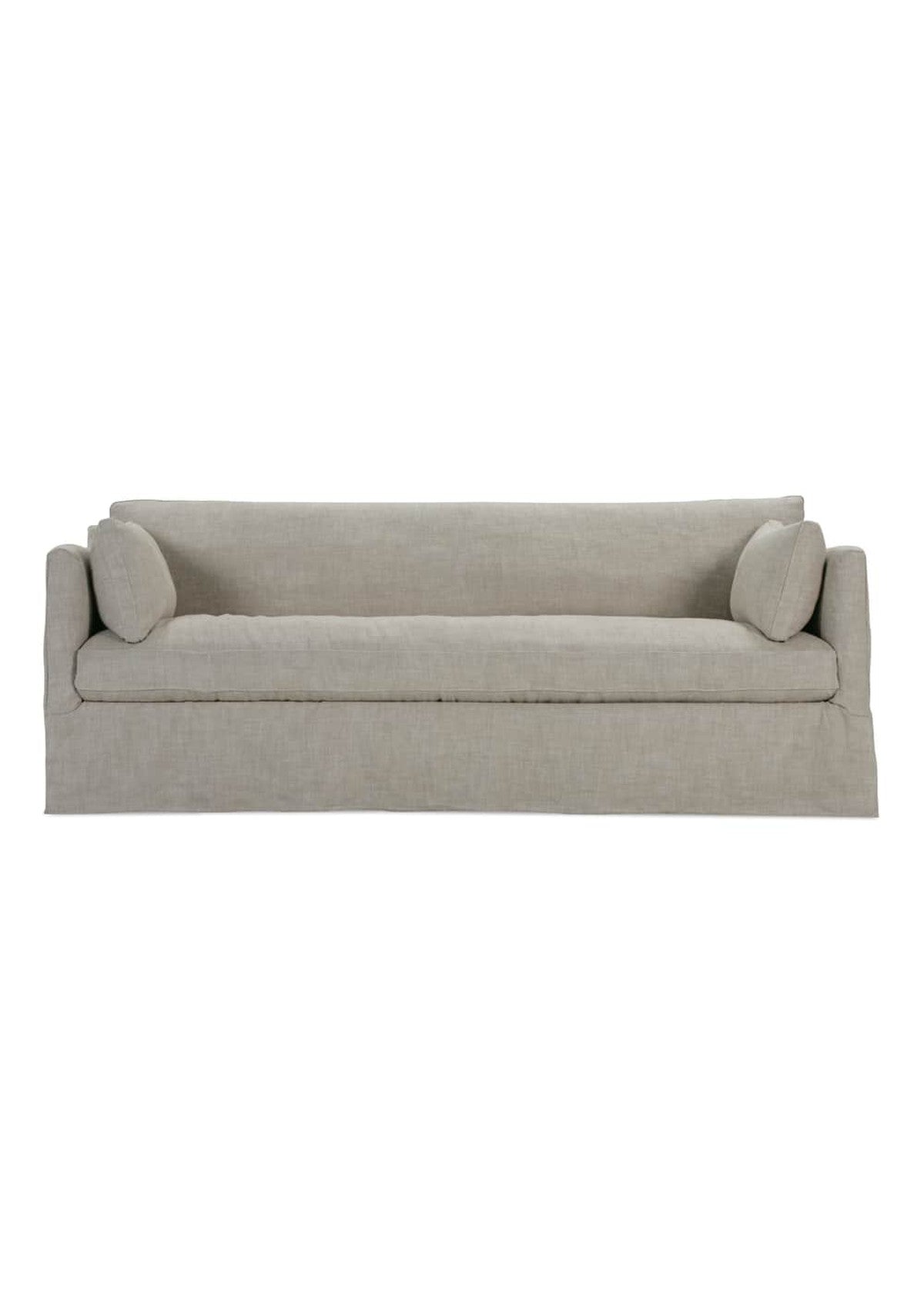 Madeline Slipcovered Sofa