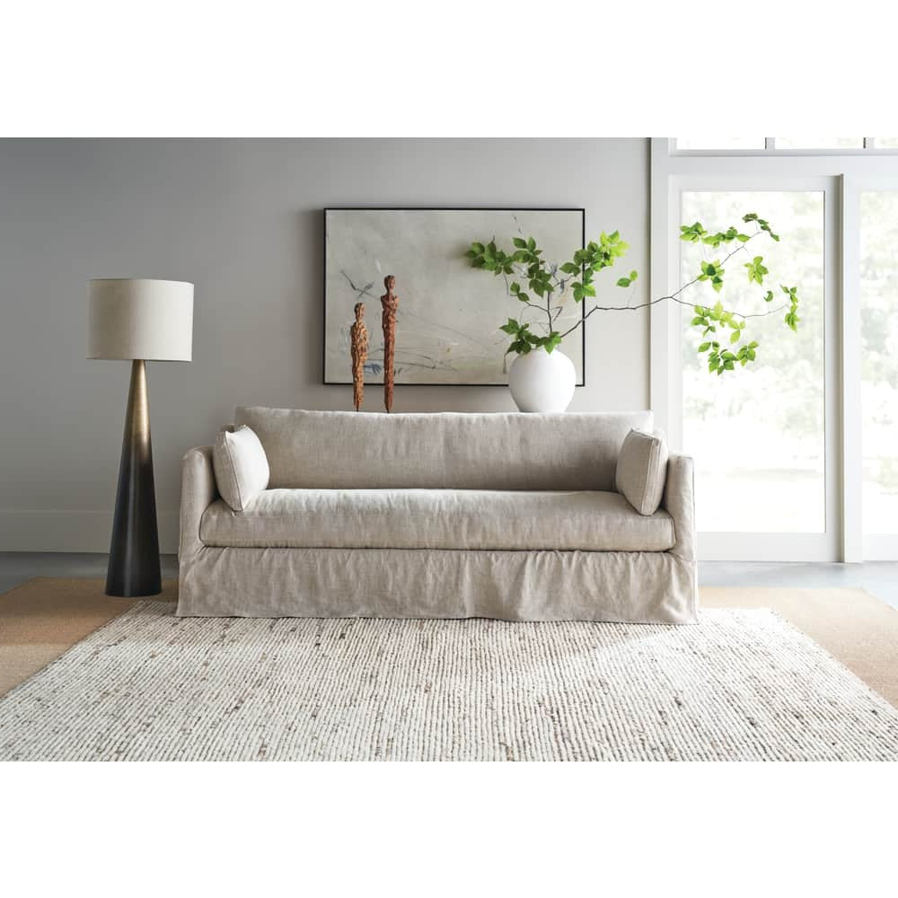 Madeline Slipcovered Sofa
