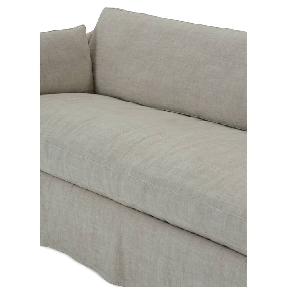 Madeline Slipcovered Sofa