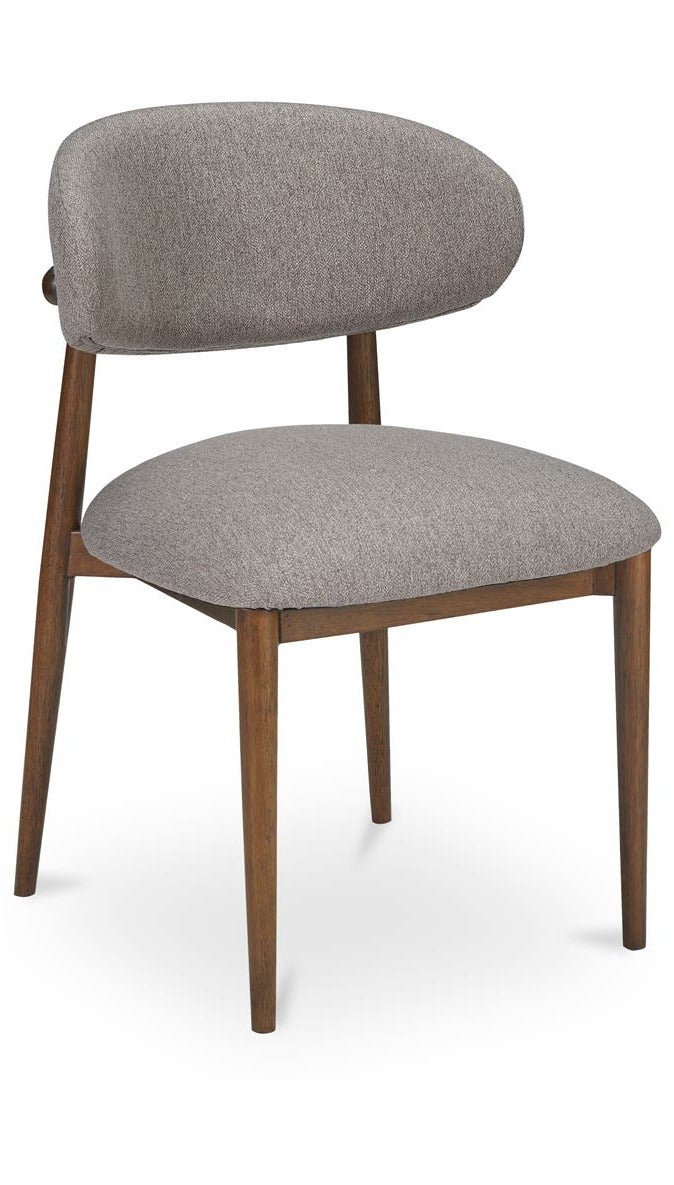 Ellie Dining Chair - Light Brown