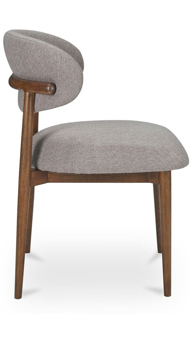Ellie Dining Chair - Light Brown
