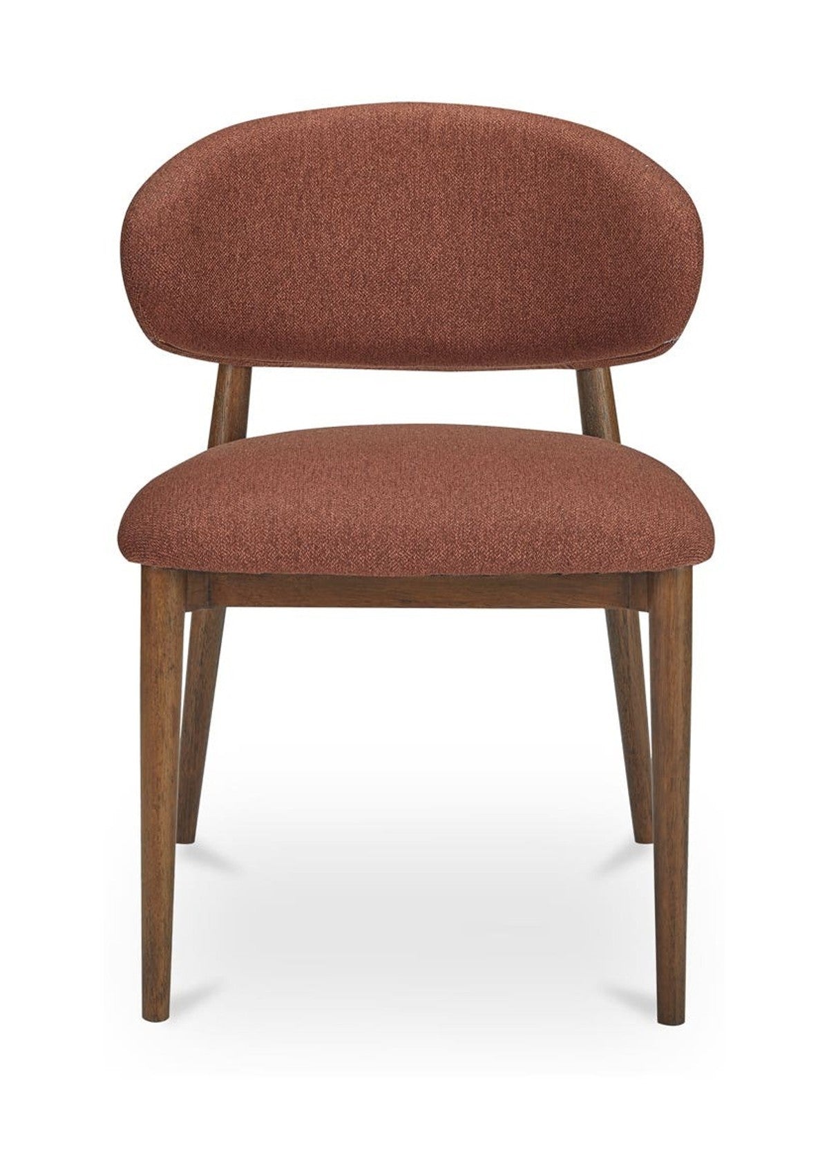 Ellie Dining Chair - Rust