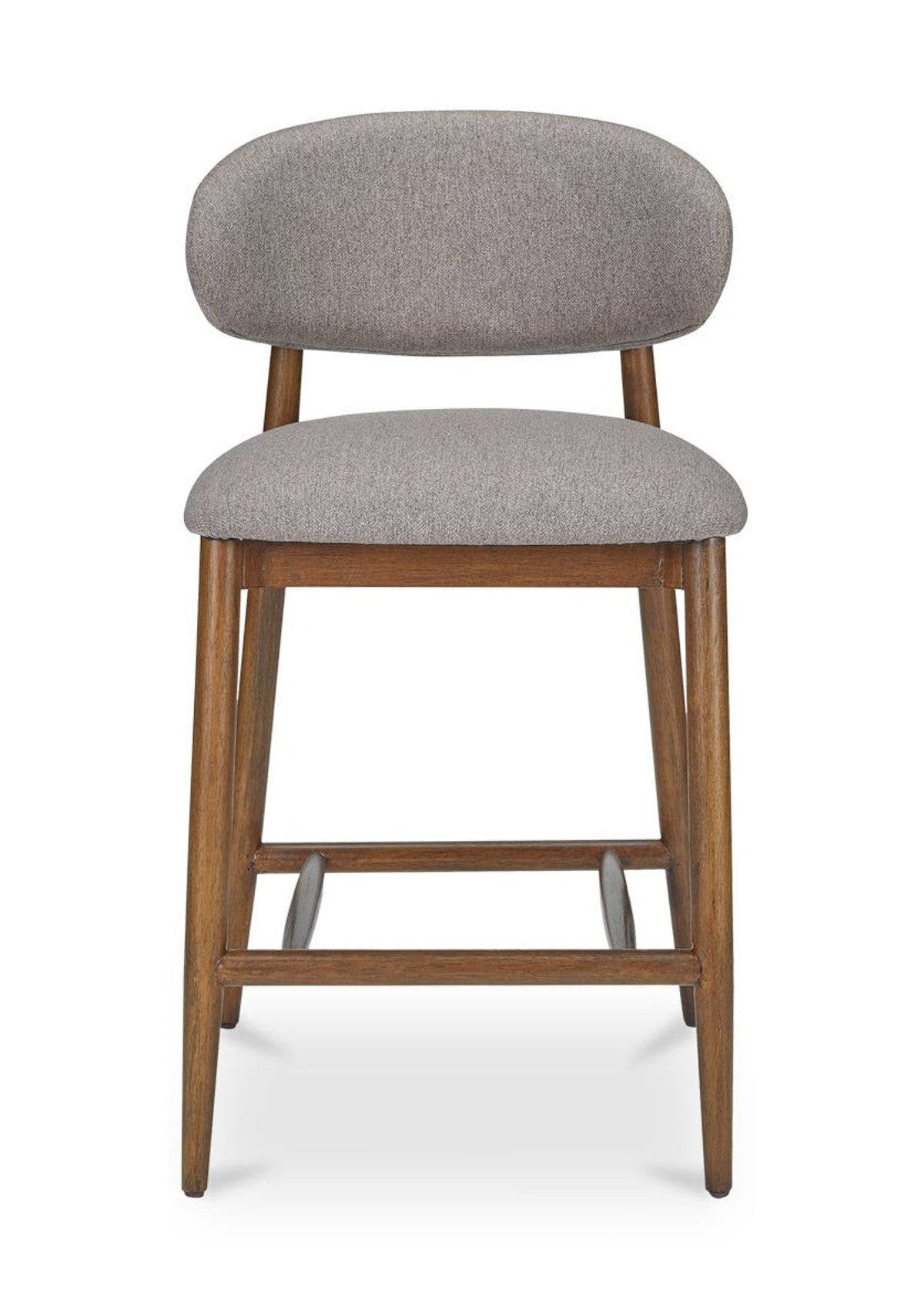 Ellie Counter Stool - Light Brown