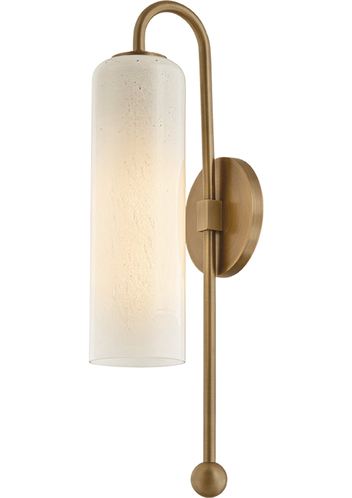Skye Wall Sconce in Polished Nickel