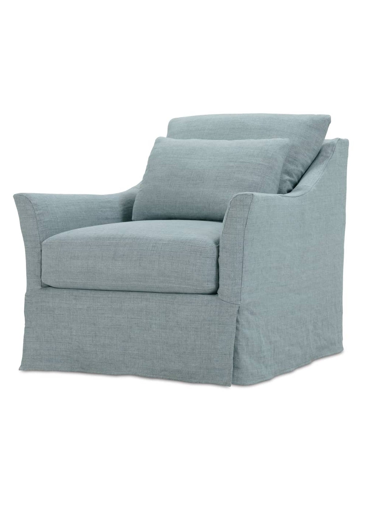 Moreau Slipcovered Chair