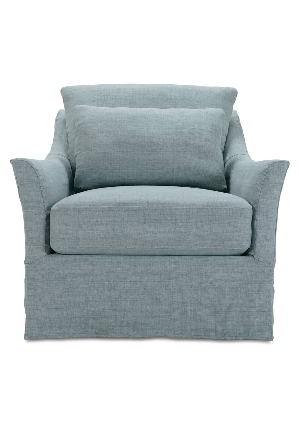 Moreau Slipcovered Chair