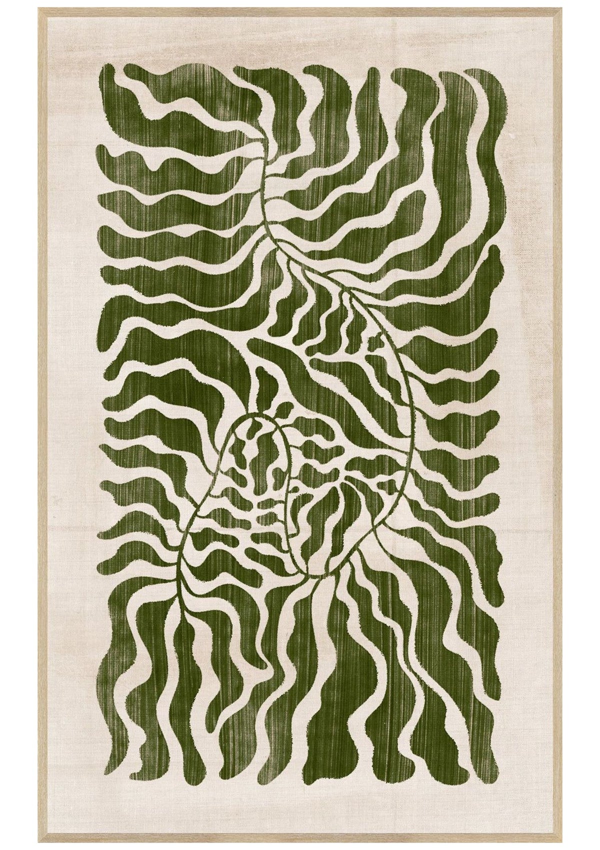 Moss Fern II – Large