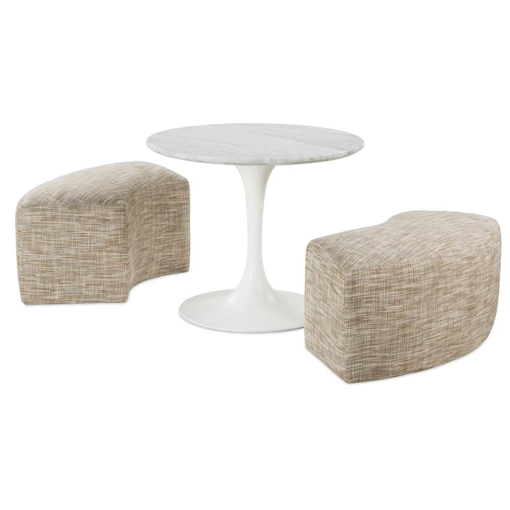 Neoma Bench Ottoman