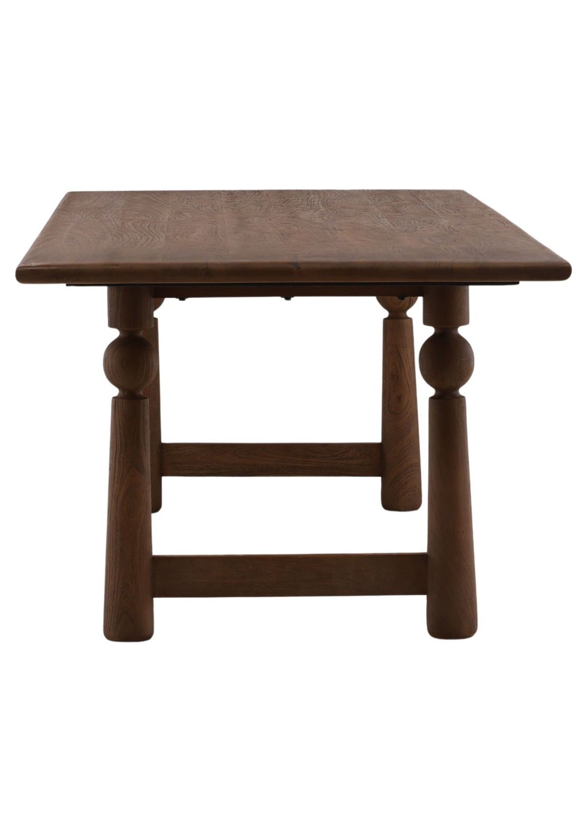 Nethan Dining Table - Brown