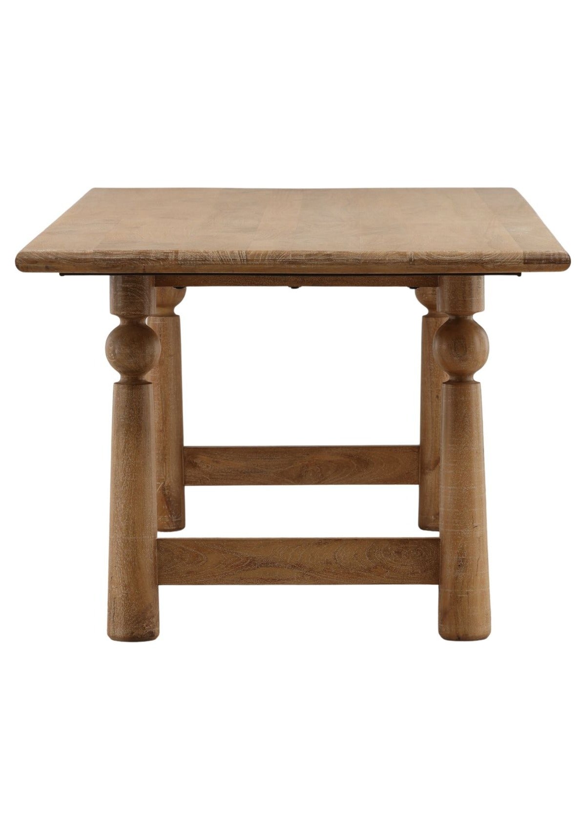 Nethan Dining Table - Light Natural