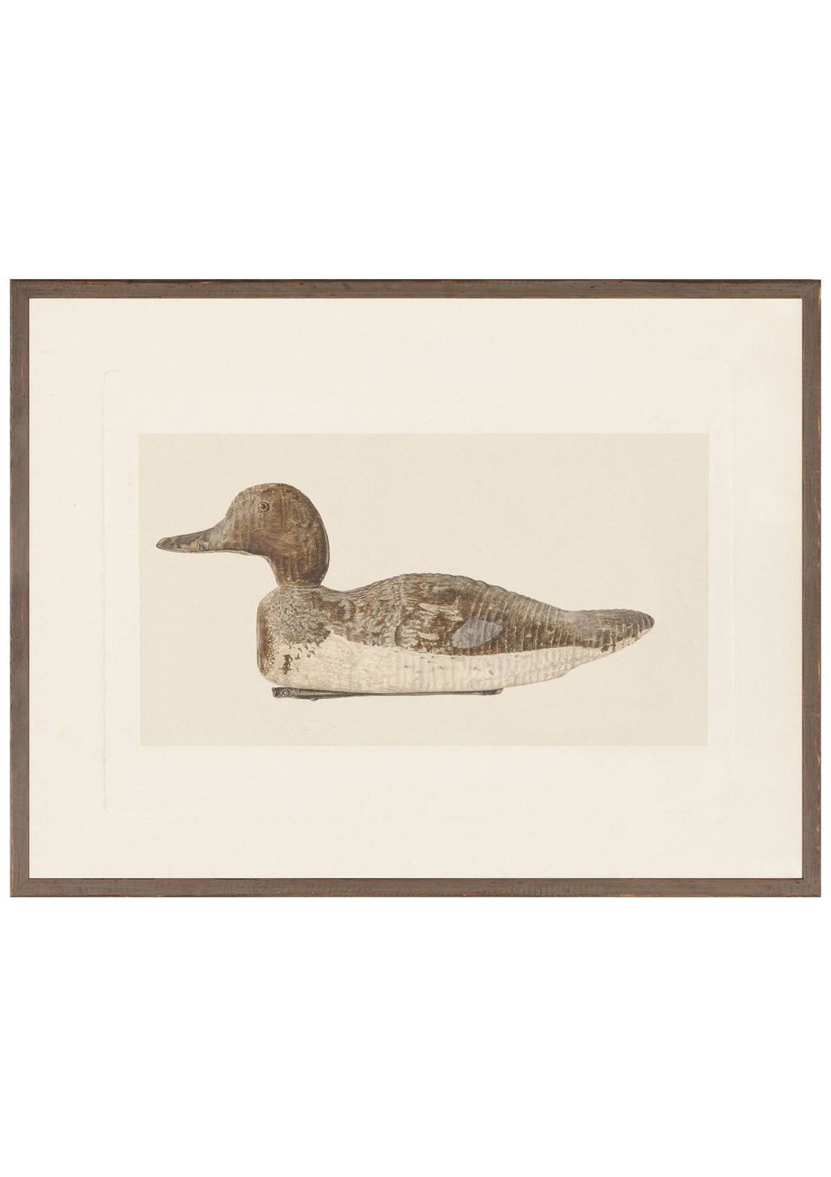 Northern Collection – Decoy C. 1938 – Small