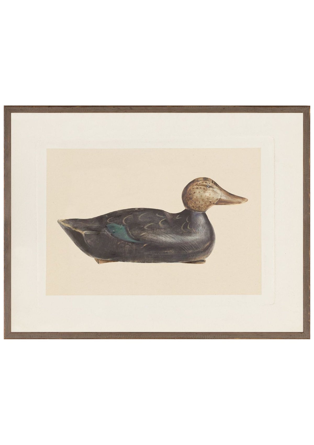 Northern Collection – Decoy C. 1940 – Large