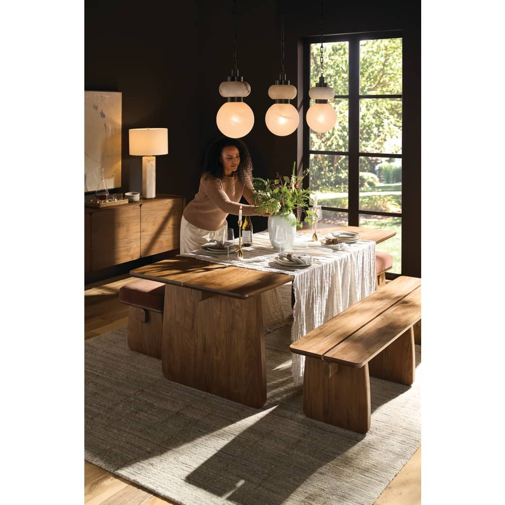 Nova Rectangle Dining Table