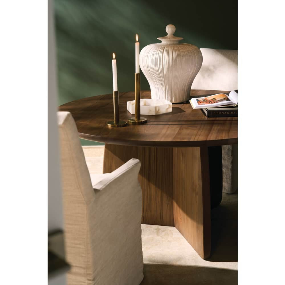 Nova Round Dining Table