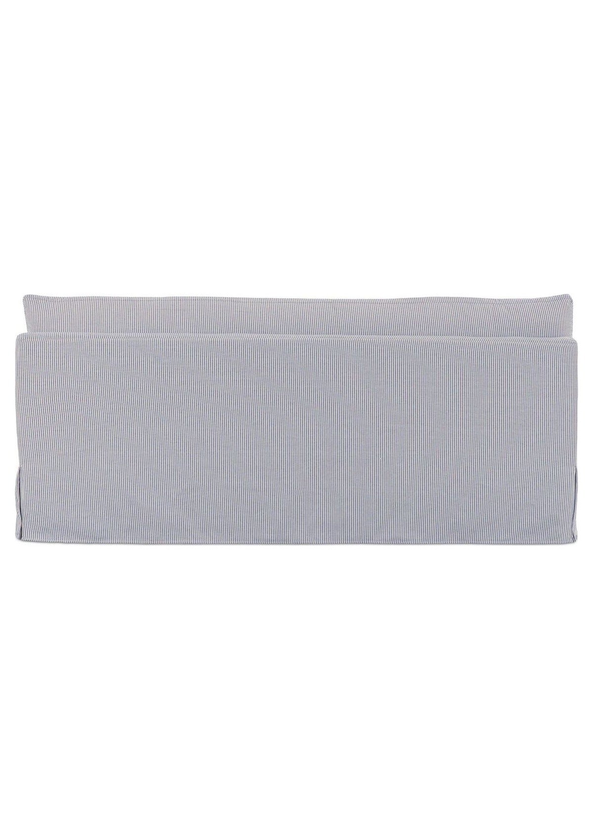 Fable Slipcover Dining Bench