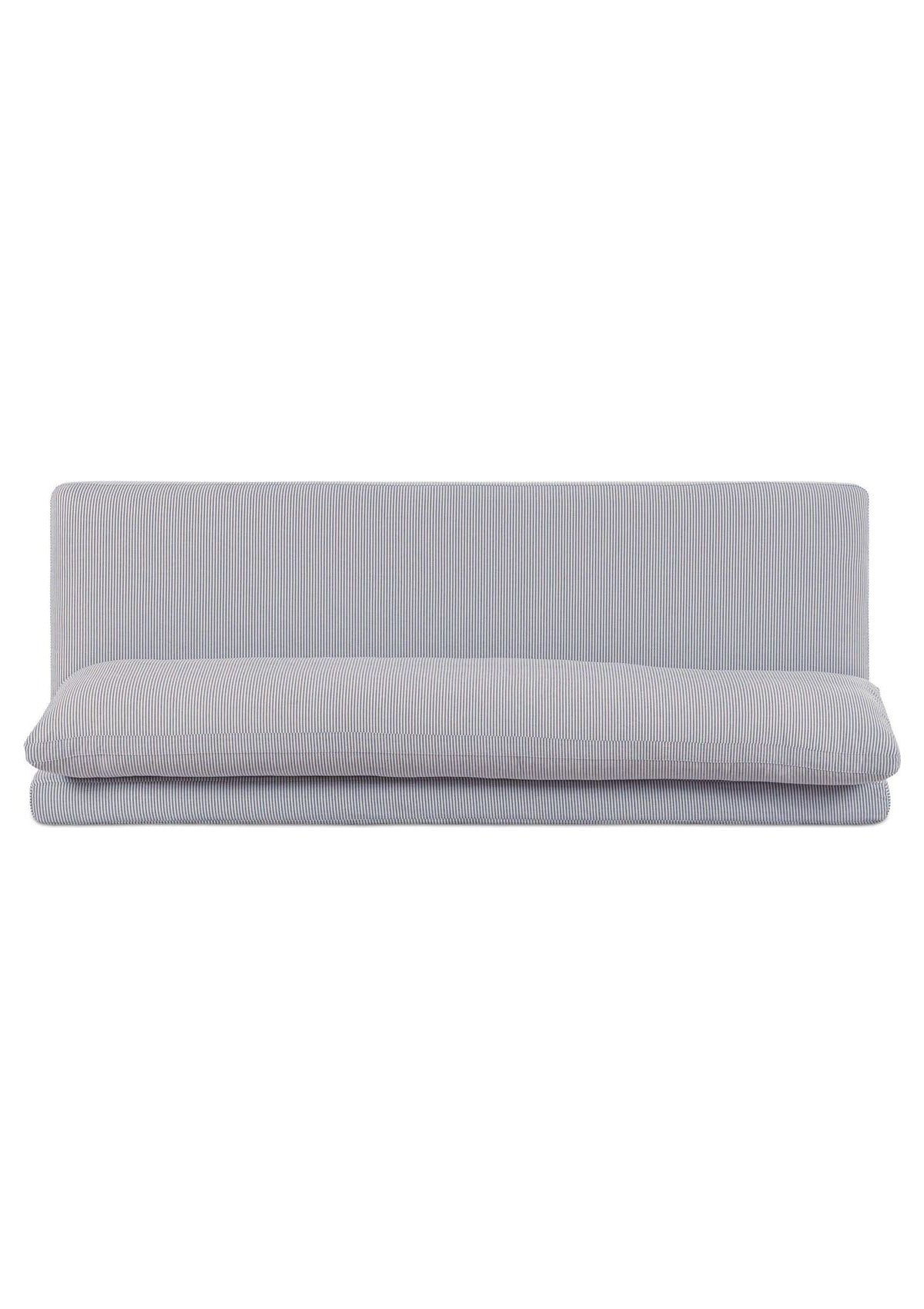 Fable Slipcover Dining Bench